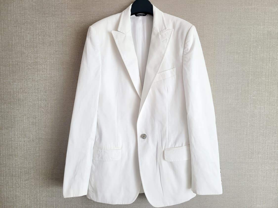 돌체앤가바나 쟈켓 정품  상품이미지1