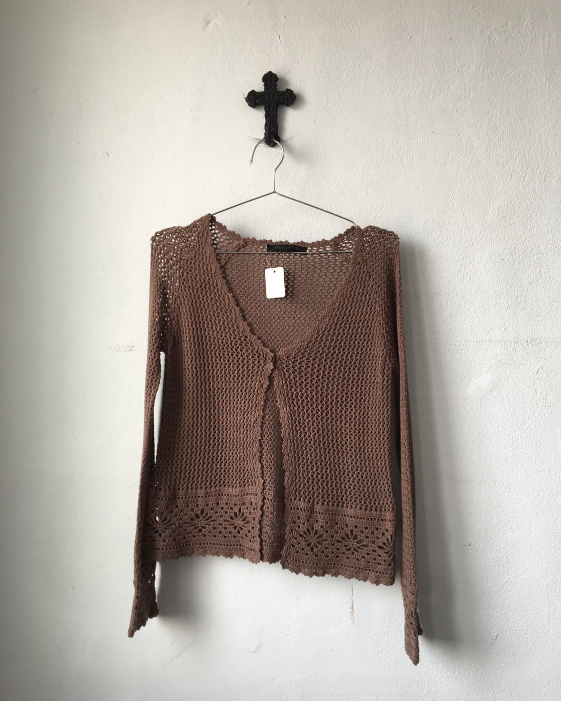 Crochet cardigan 상품이미지2