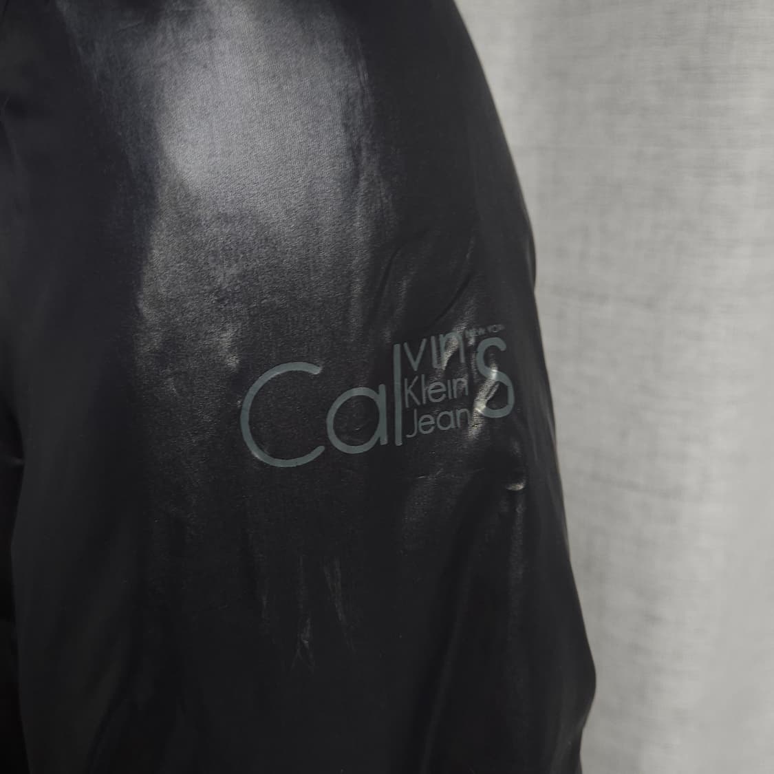 XS ) 캐빈클라인 여성 경량 오리털 패딩 상품이미지5