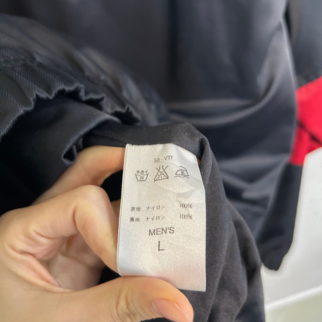 나이키 남성 바람막이 100 상품이미지4