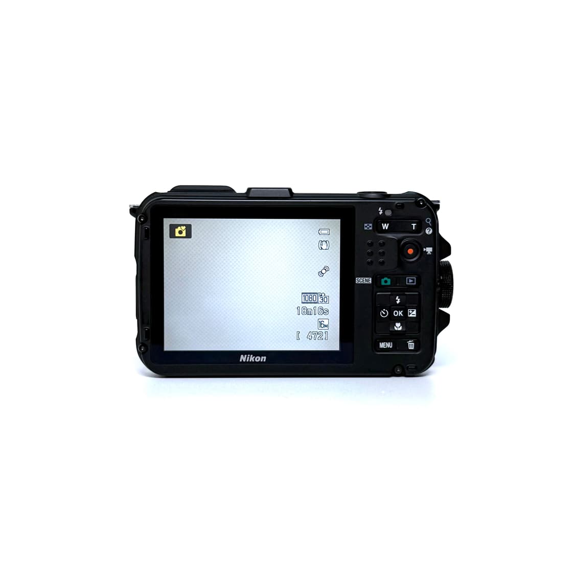 [한글판] 니콘 쿨픽스 NIKON COOLPIX AW100 상품이미지3