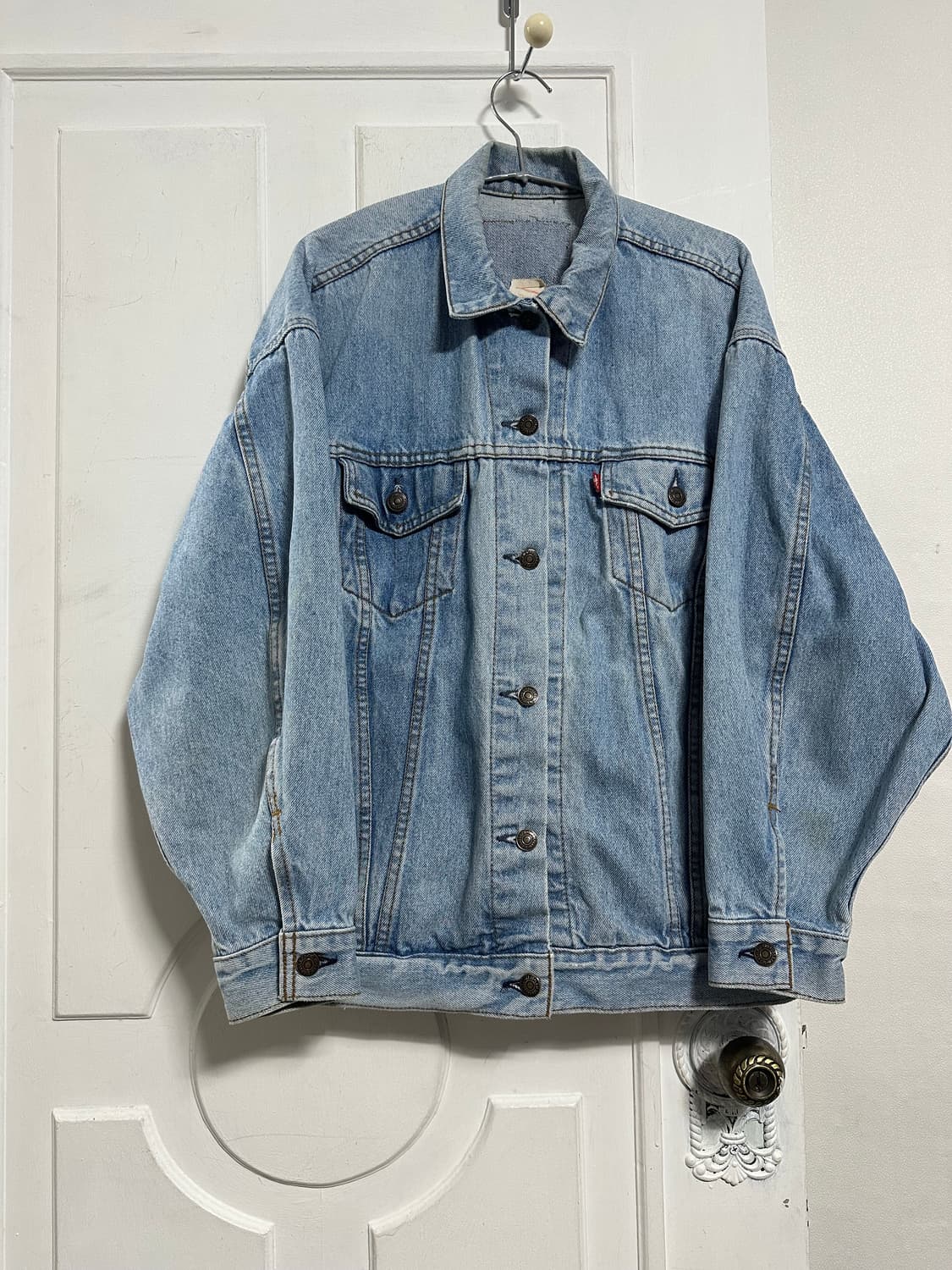 리바이스 USA 데님 트러커자켓 상품이미지1