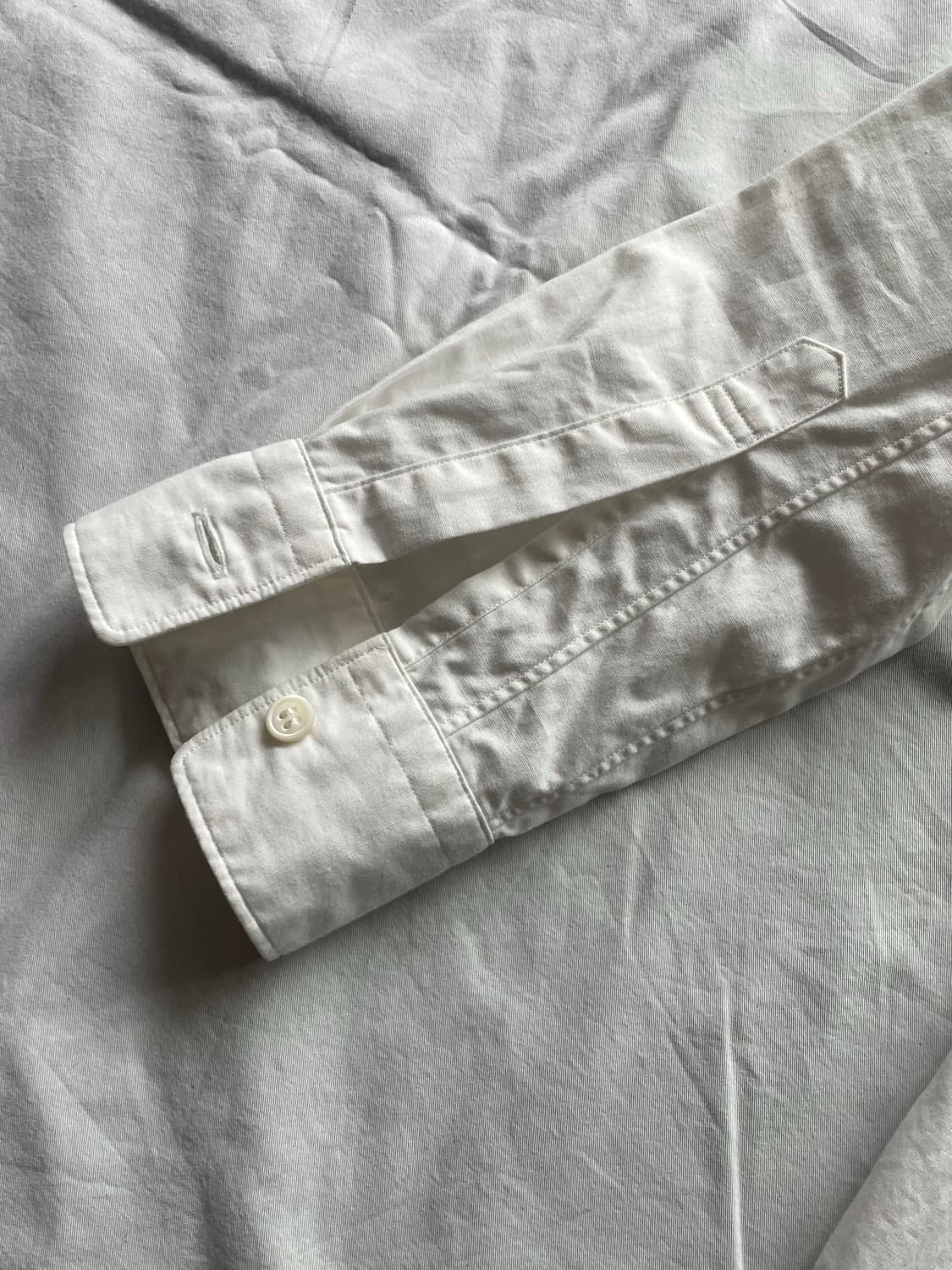 꼼데가르송 Mona Luison 리버스 셔츠 상품이미지3