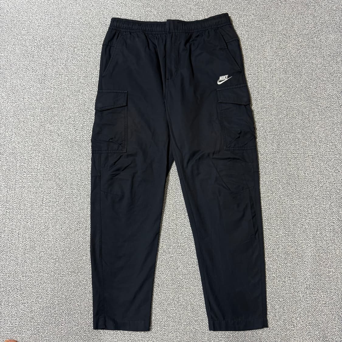 [정가 8만원] 나이키 카고 바지 L 상품이미지1
