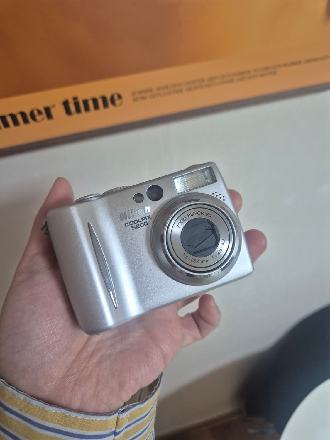 ​Nikon CoolPix 5200 니콘 쿨픽스 5200 상품이미지6