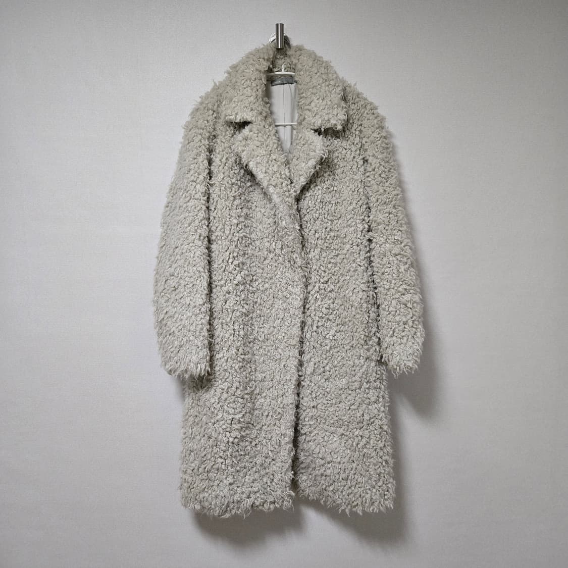 빈스 에코 퍼 코트 / 여성 코트 / 여자 코트  상품이미지1