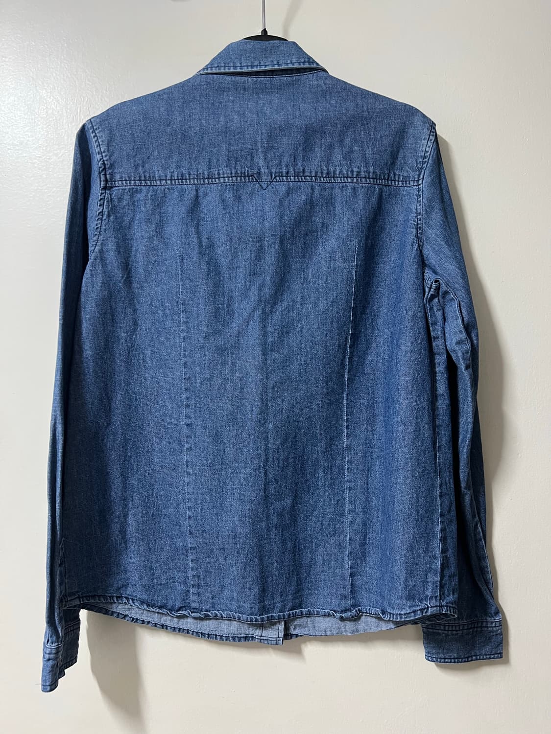 게스 데님 웨스턴 셔츠 상품이미지3