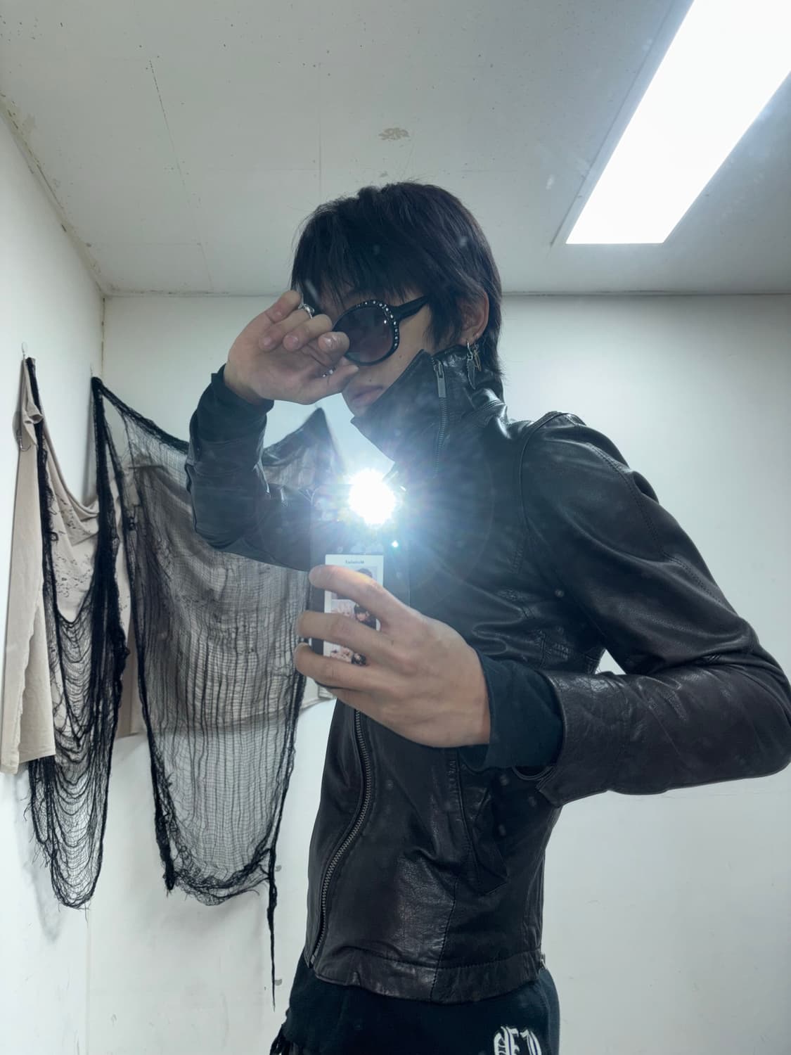 [Codes Combine] High-Neck Side Zip aesth 상품이미지2