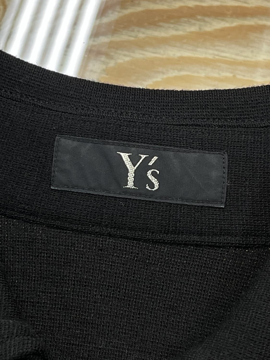 요지 야마모토 Y's 울 집 자켓 상품이미지6