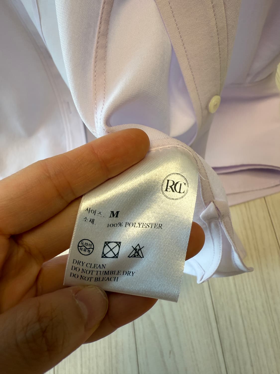 렉토 블라우스 상품이미지3