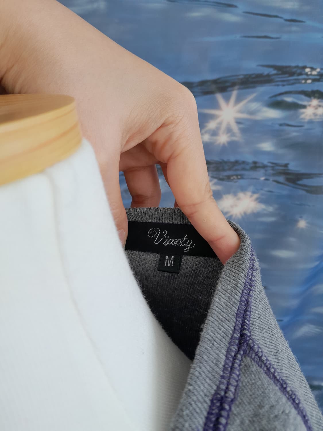 와투케 펑크 스컬 반팔티 상품이미지6