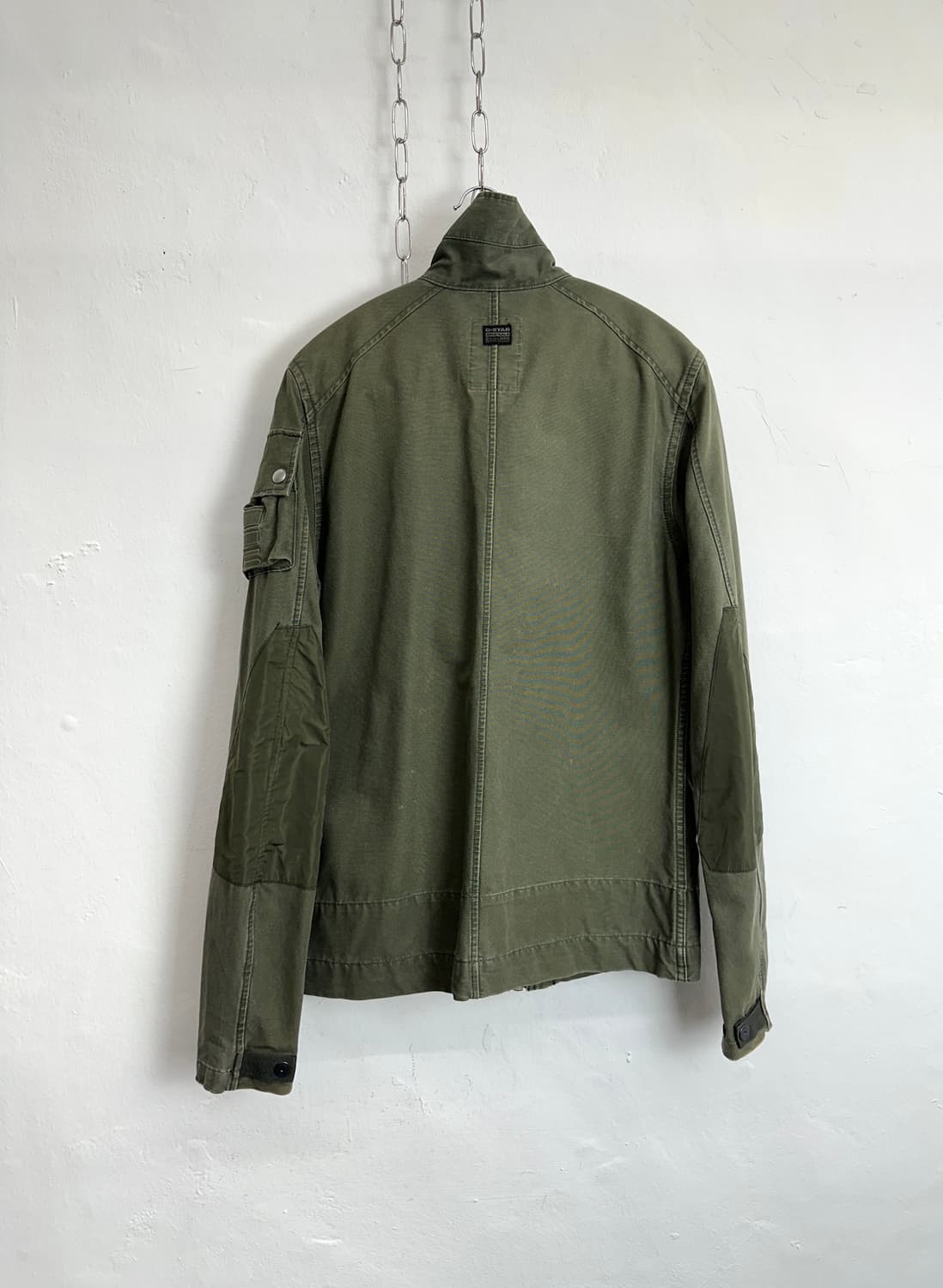 G-STAR RAW Ospak Utility Field Overshirt 상품이미지9