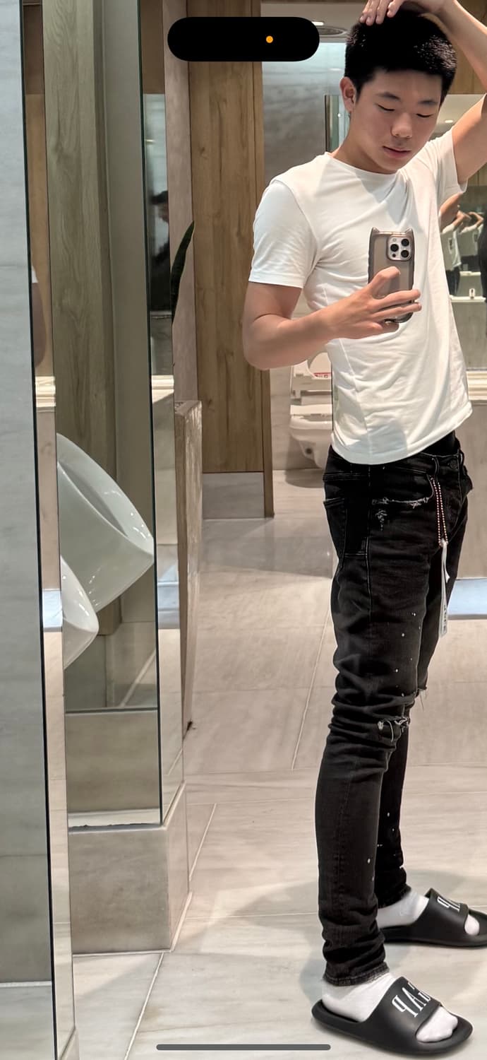 퍼플 브랜드 퍼플진 슬림핏 31 상품이미지1