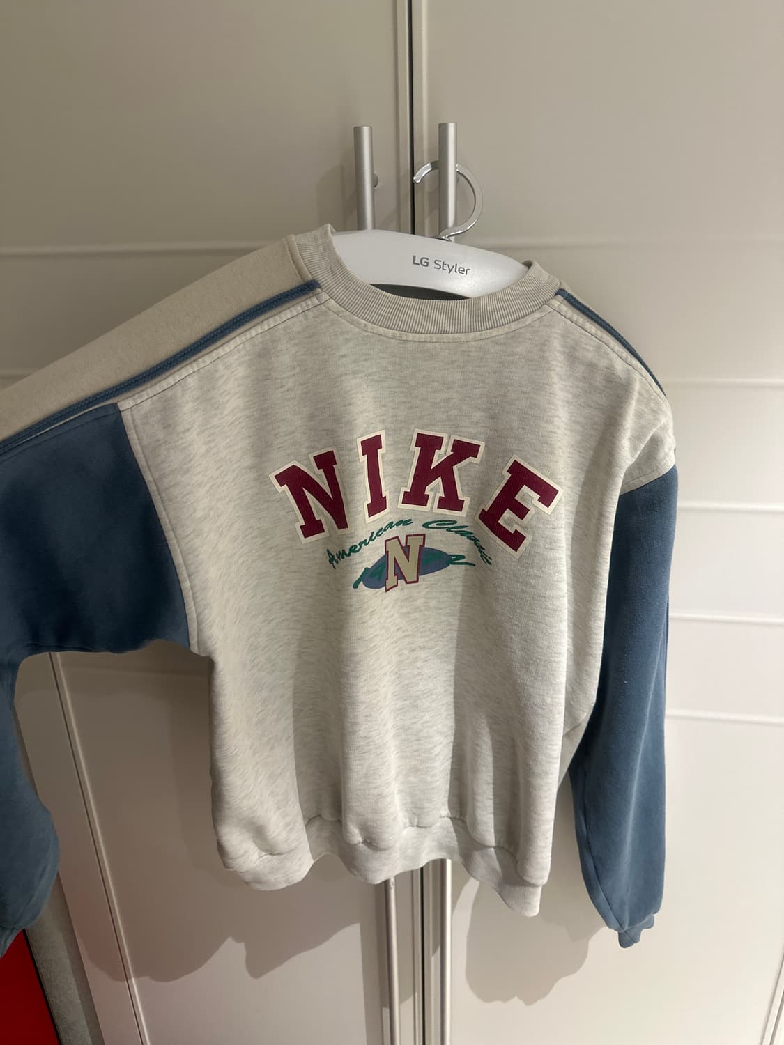 Nike 빈티지 맨투맨 상품이미지1