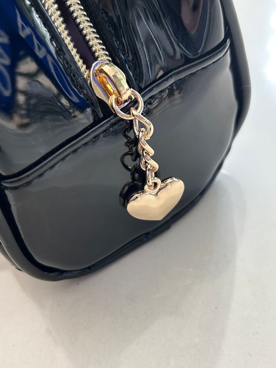 MINI BOSTON POUCH 미니 보스턴 파우치 상품이미지5