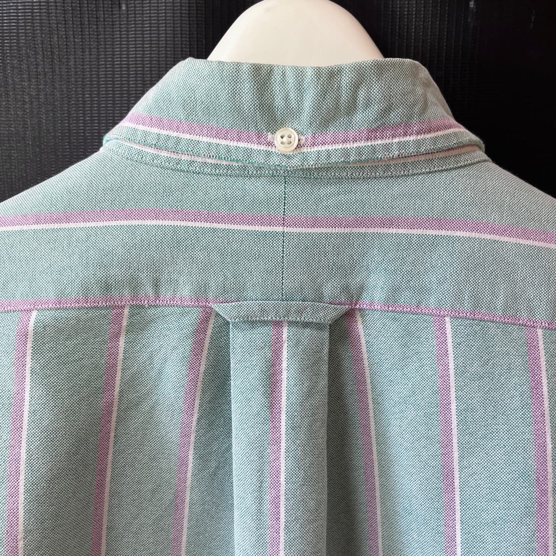 폴로 럭비 자수 버튼다운 셔츠 상품이미지8