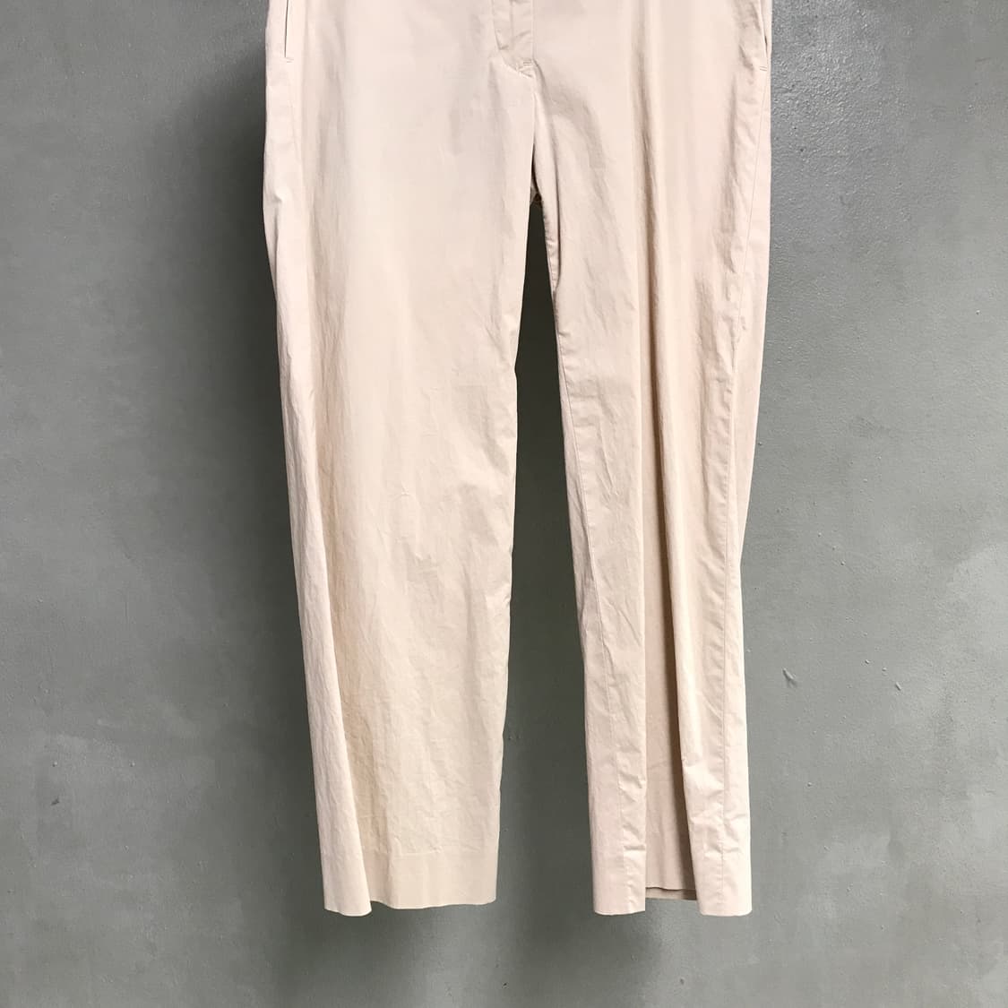 질샌더 코튼 팬츠 36(W) 상품이미지3