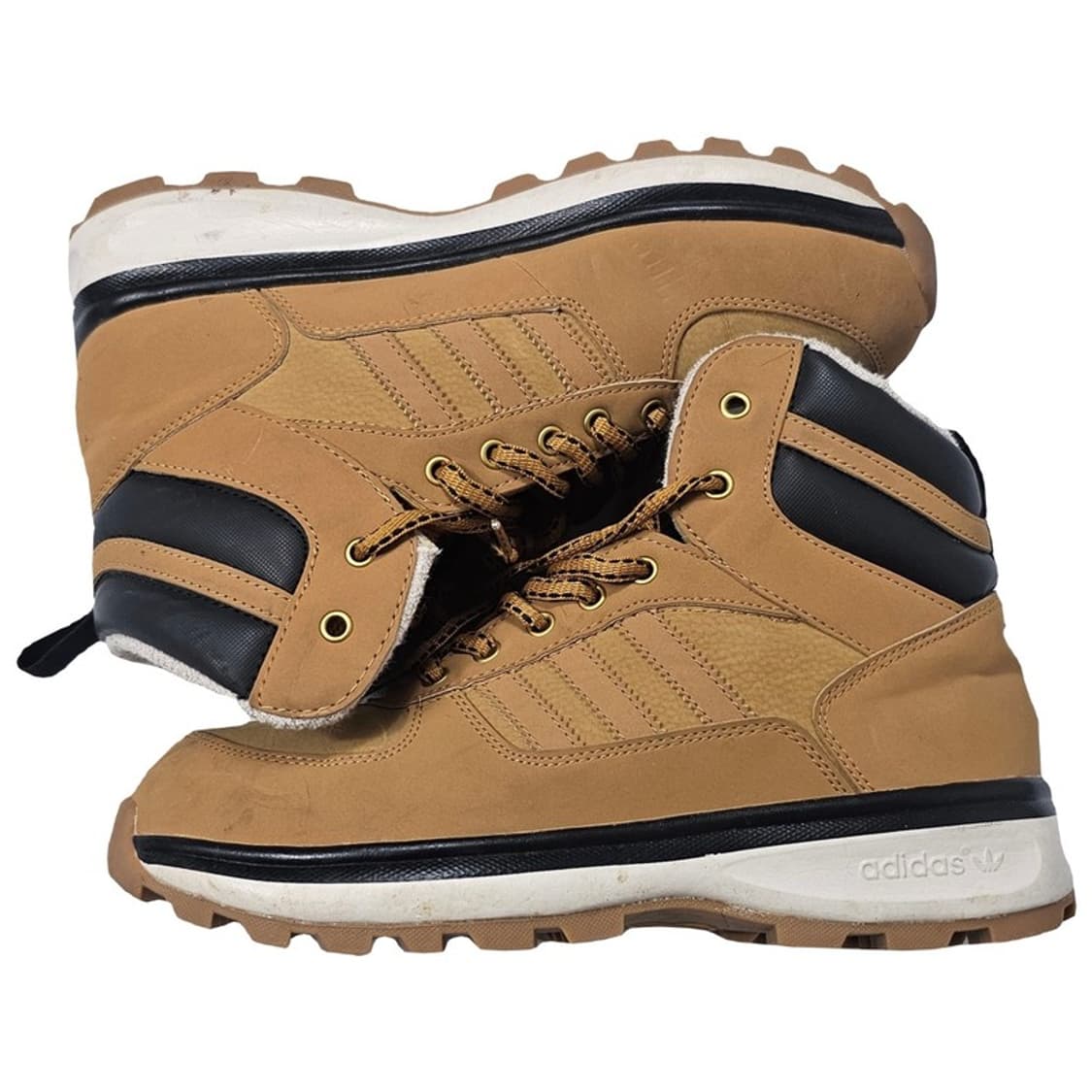 아디다스 체스커부츠 된장 255 상품이미지1