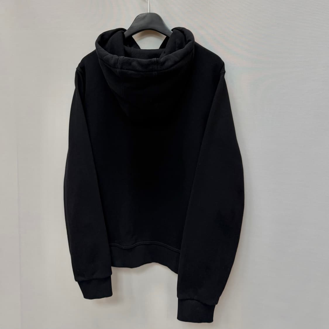 버버리 모노그램 모티브 코튼 후드집업  (100) 상품이미지5