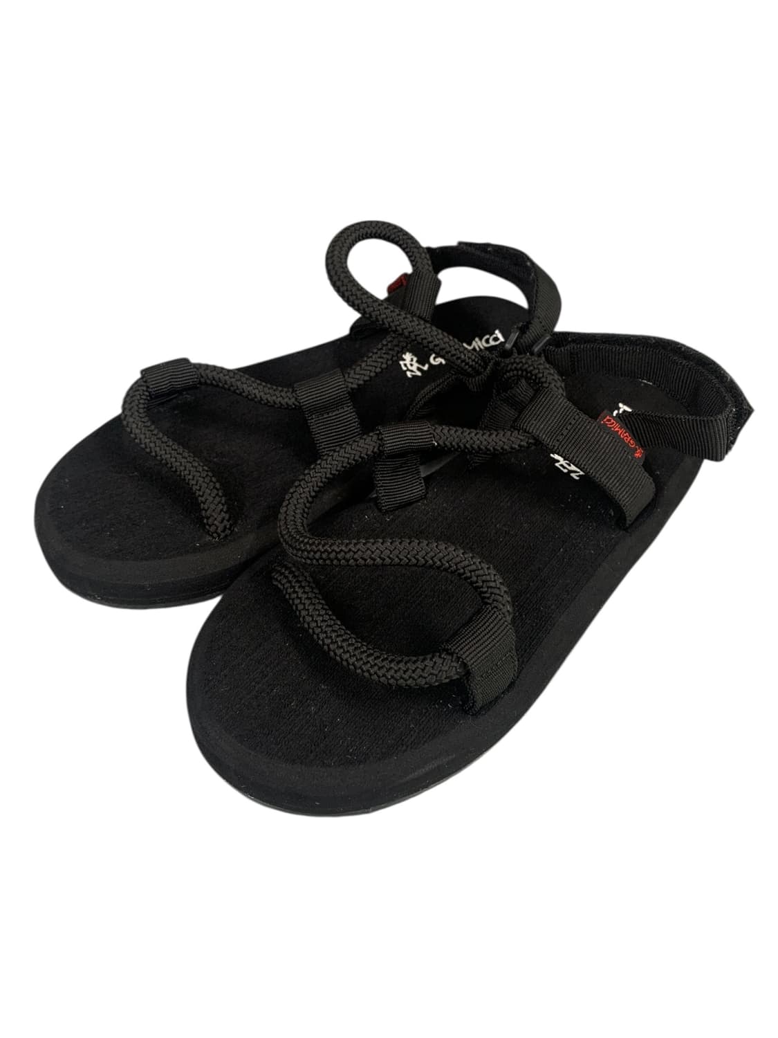 그라미치 로프 샌들 블랙 245 상품이미지5