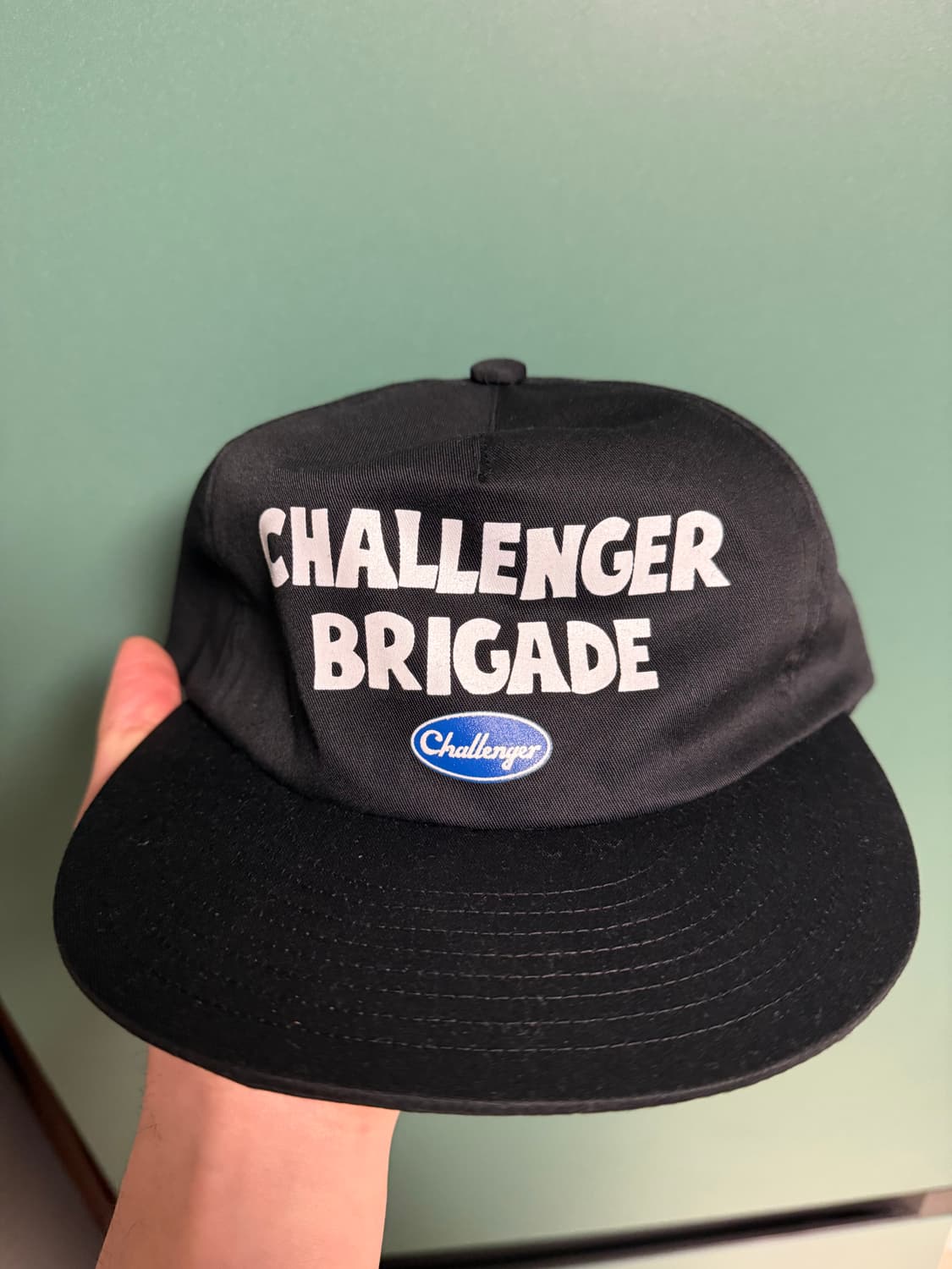챌린저 모자 상품이미지1