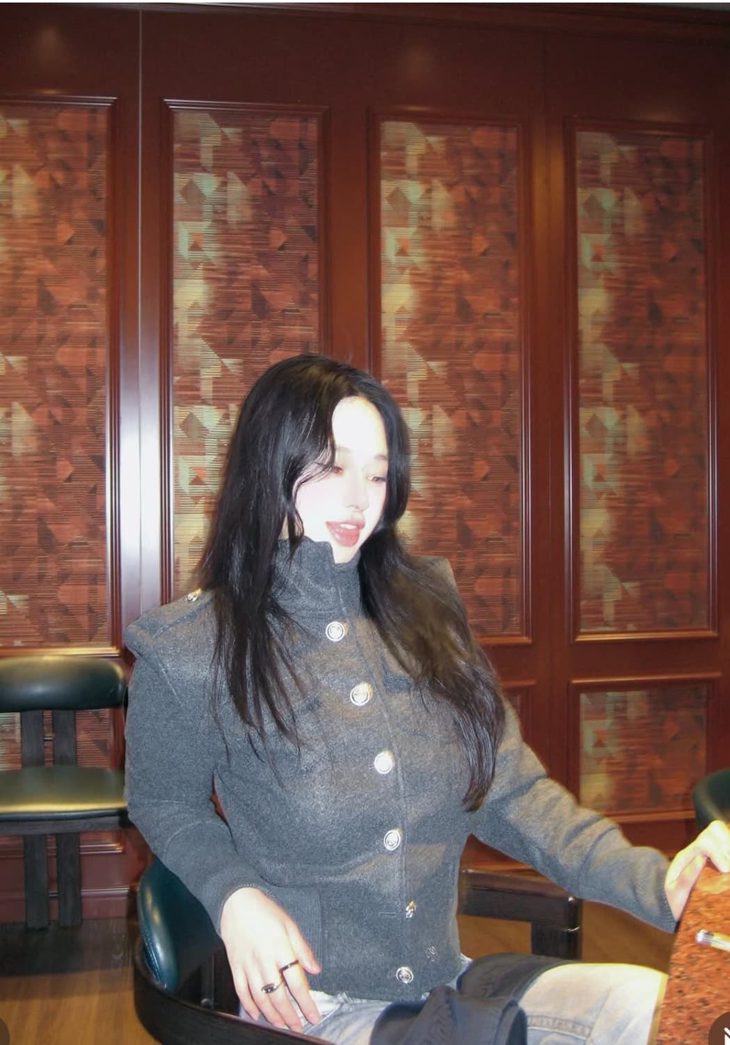 블랙업 나폴레옹 자켓 상품이미지1