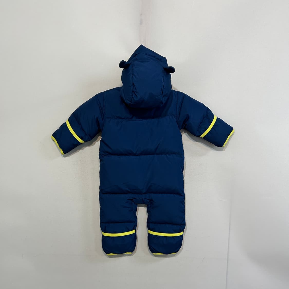 블랙야크 키즈 우주복 다운패딩 12M 상품이미지3