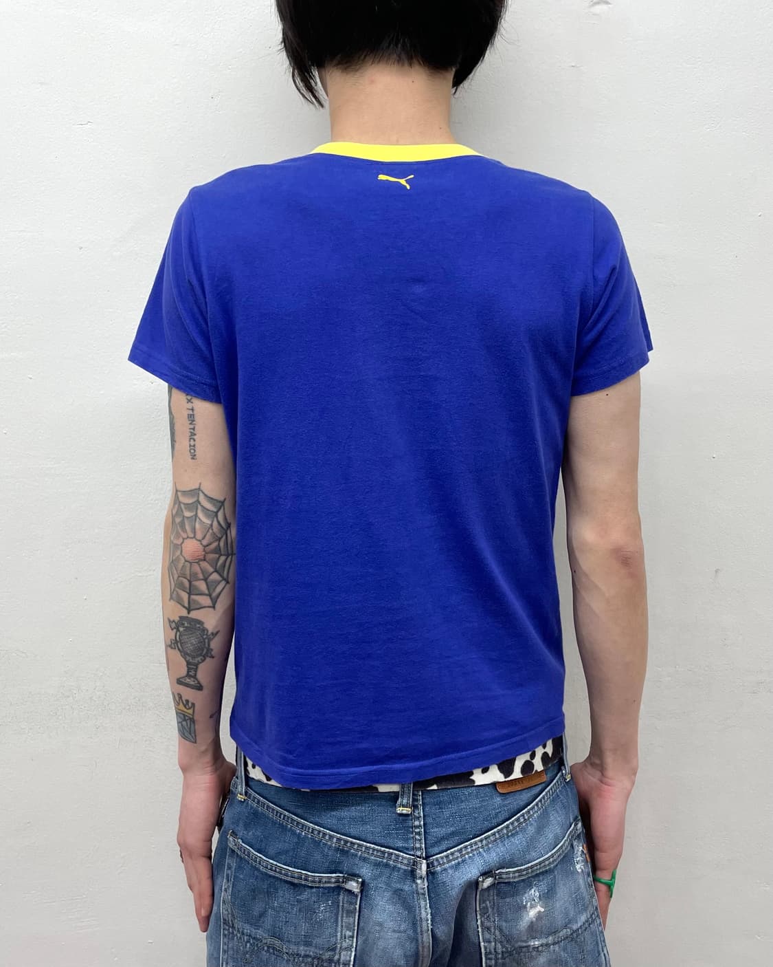Puma 1948 Blue T-shirt 상품이미지2