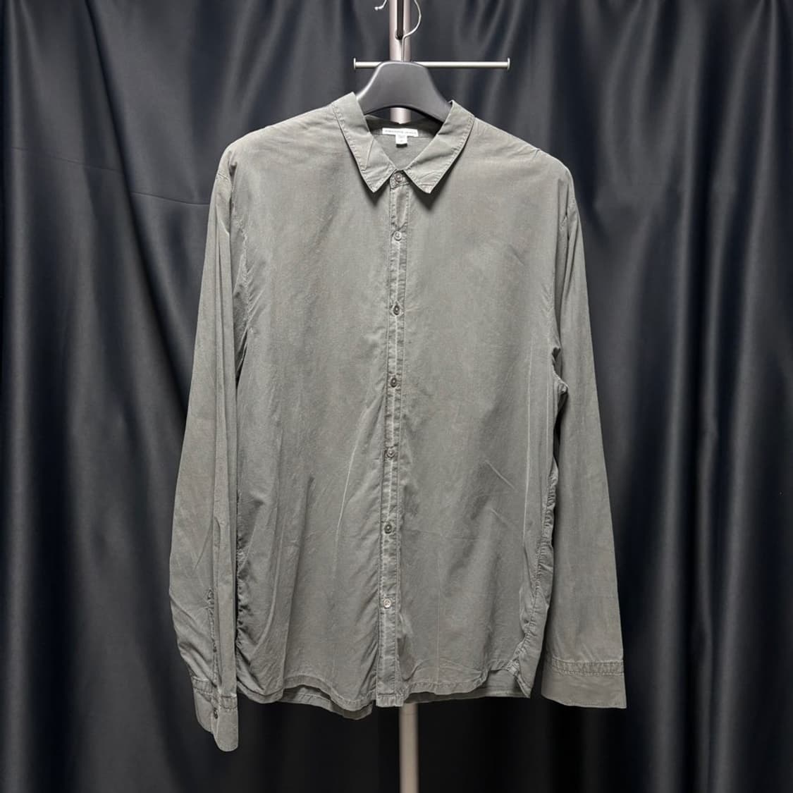 4) 제임스펄스 james perse 스탠다드 셔츠 상품이미지1