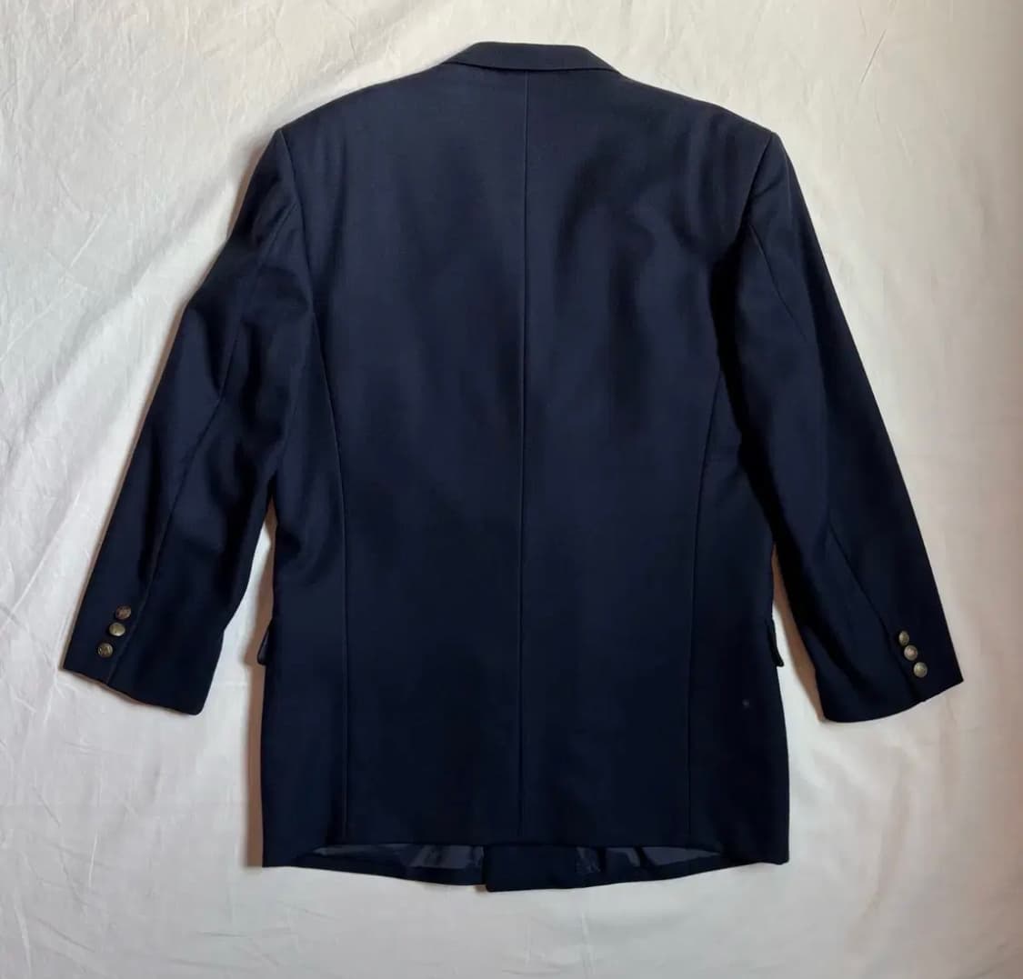90s 다니엘 에스떼 더블 브레스티드 울 자켓 (L / 100-102 상품이미지8