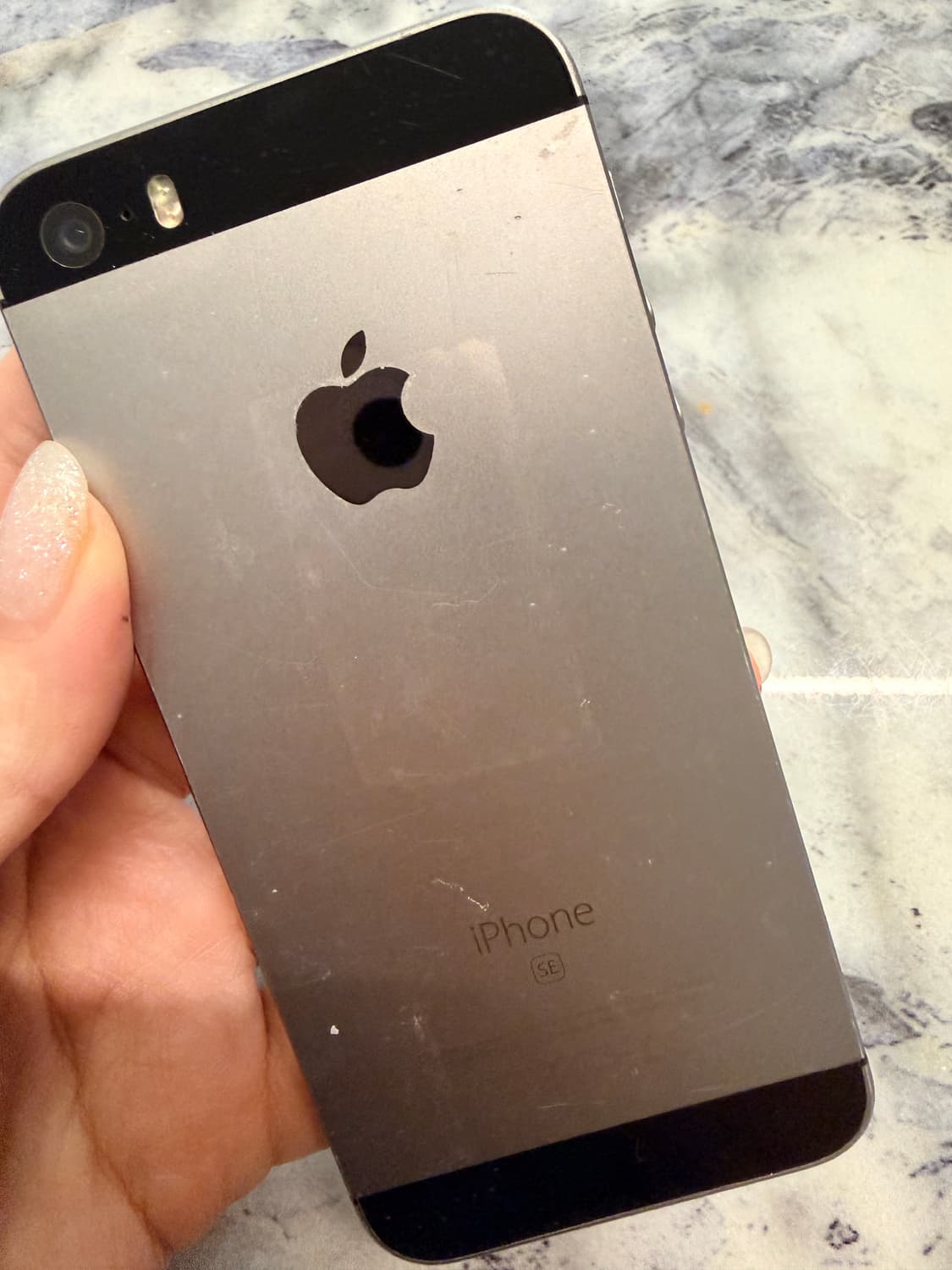 아이폰se 32기가 배터리100 상품이미지3