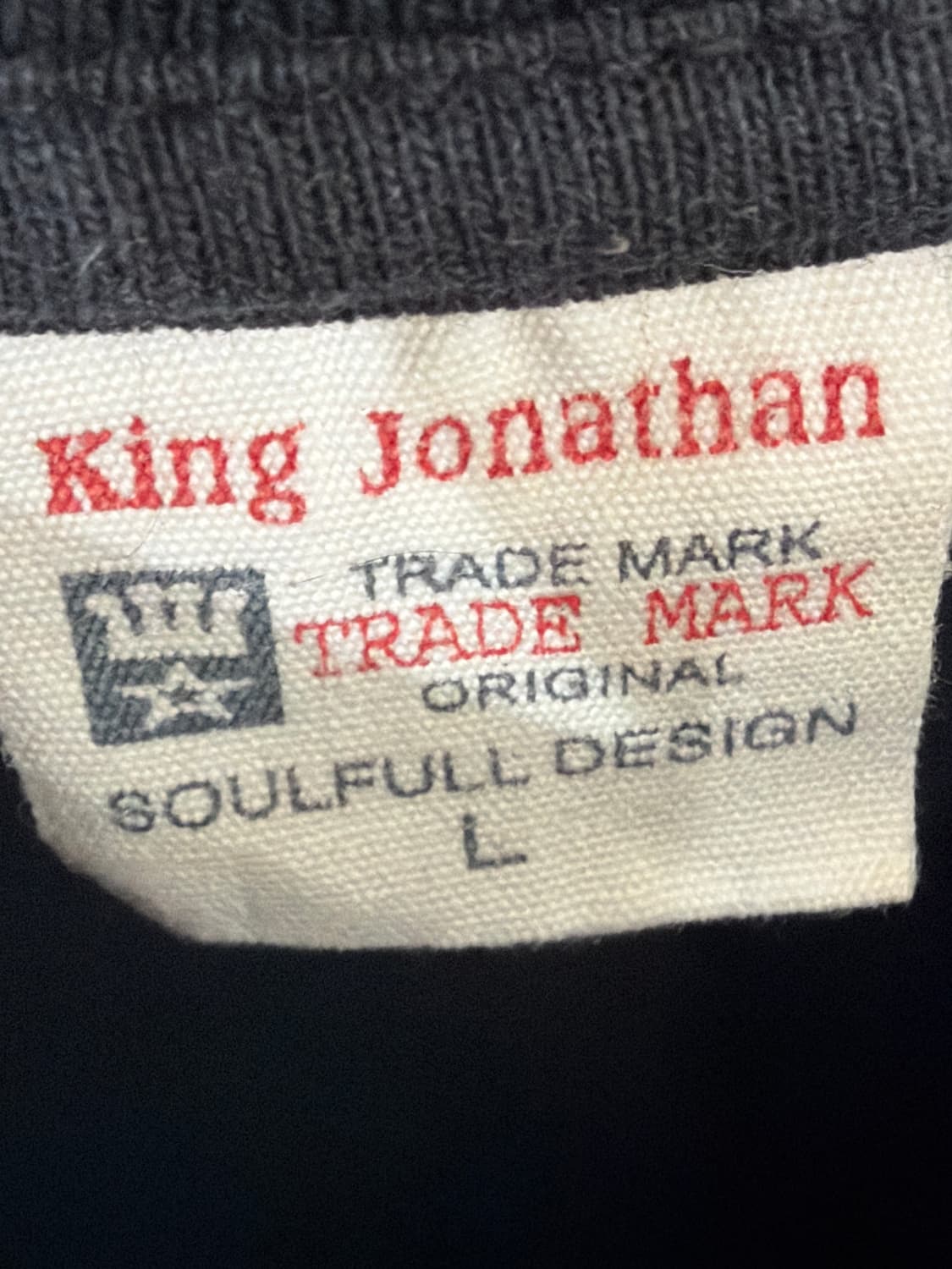 KING JONATHAN t-shirt 상품이미지4