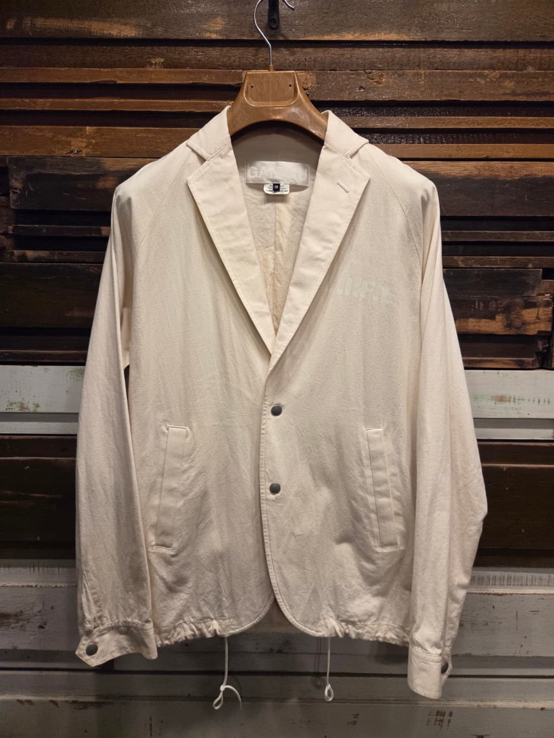 꼼데가르송 간류 상품이미지1