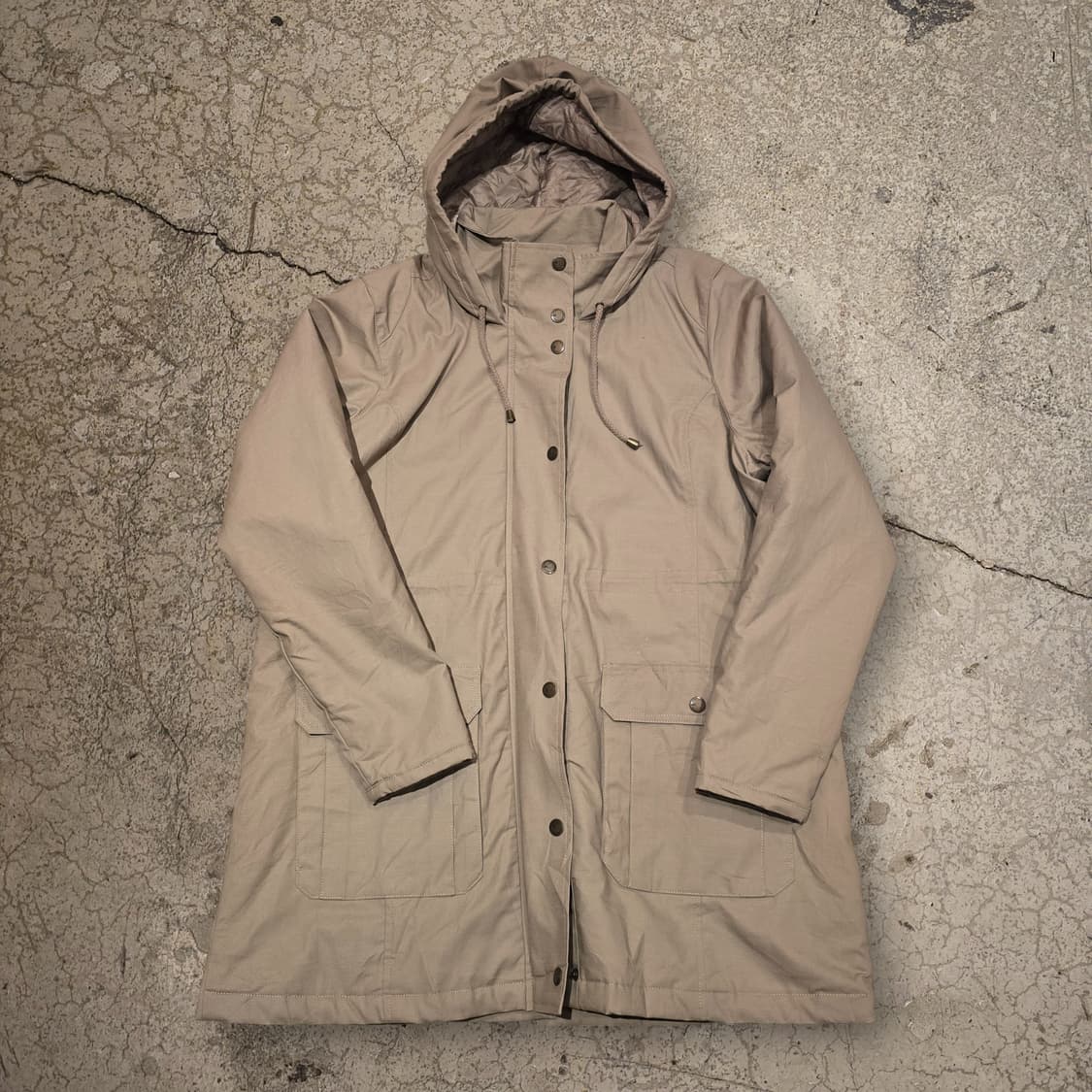 Natural Reflections 필드 자켓(Unisex) 상품이미지1