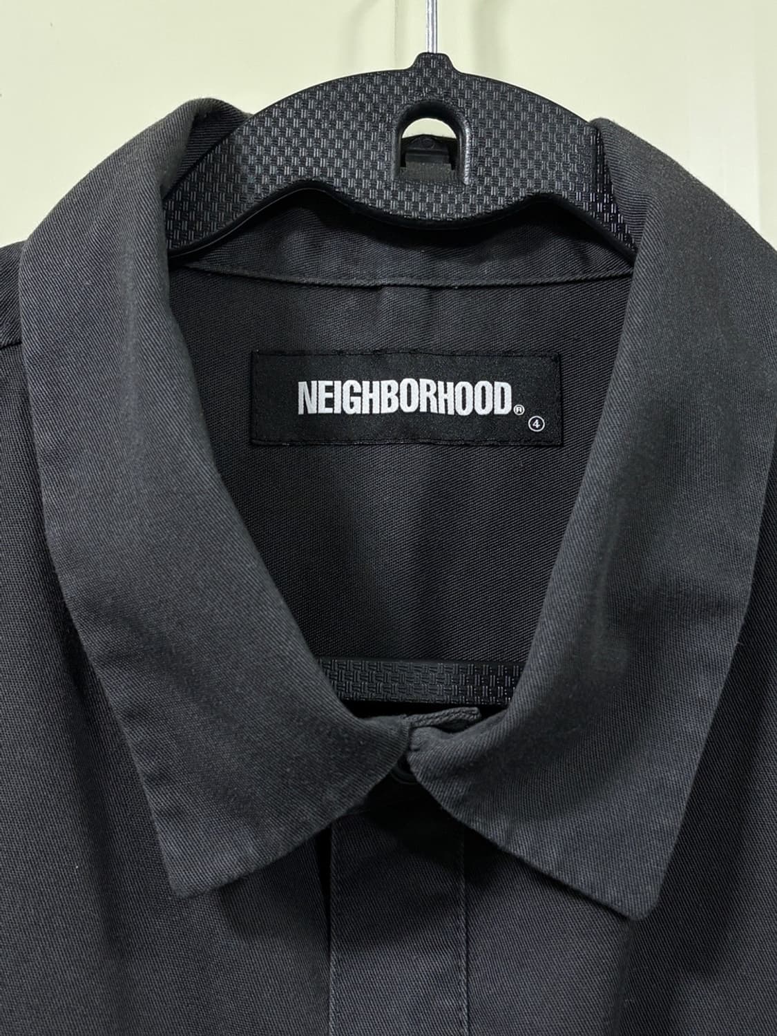 네이버후드(NEIGHBORHOOD)의 클래식 워크 셔츠 상품이미지2