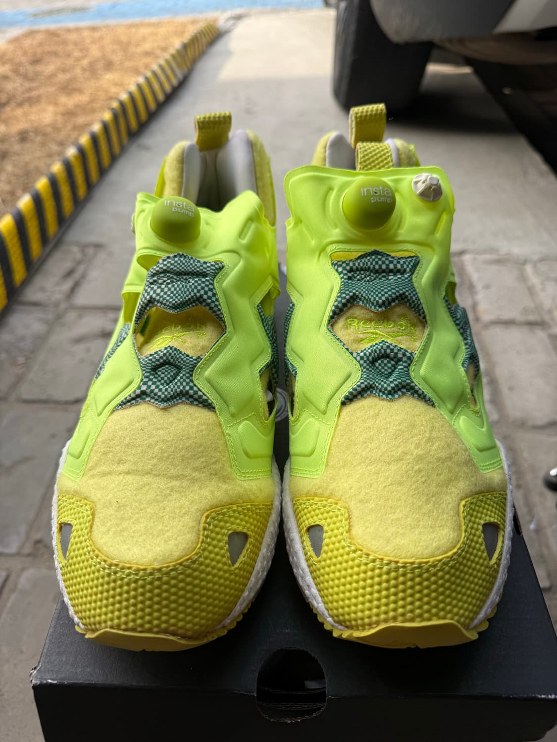 리복 퓨리 테니스코트 300 상품이미지1