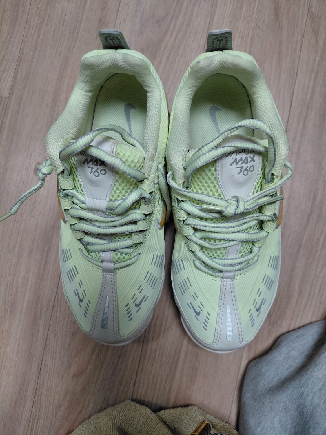 230 나이키 베이퍼맥스   상품이미지2