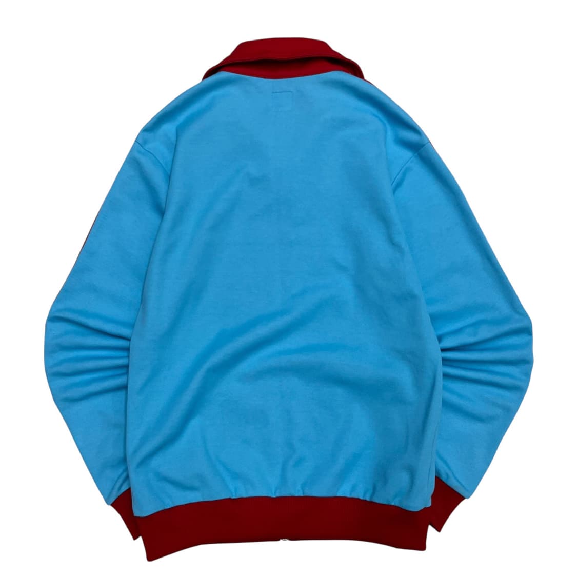 아디다스 레드라인 소라배색 트랙탑 M 상품이미지3