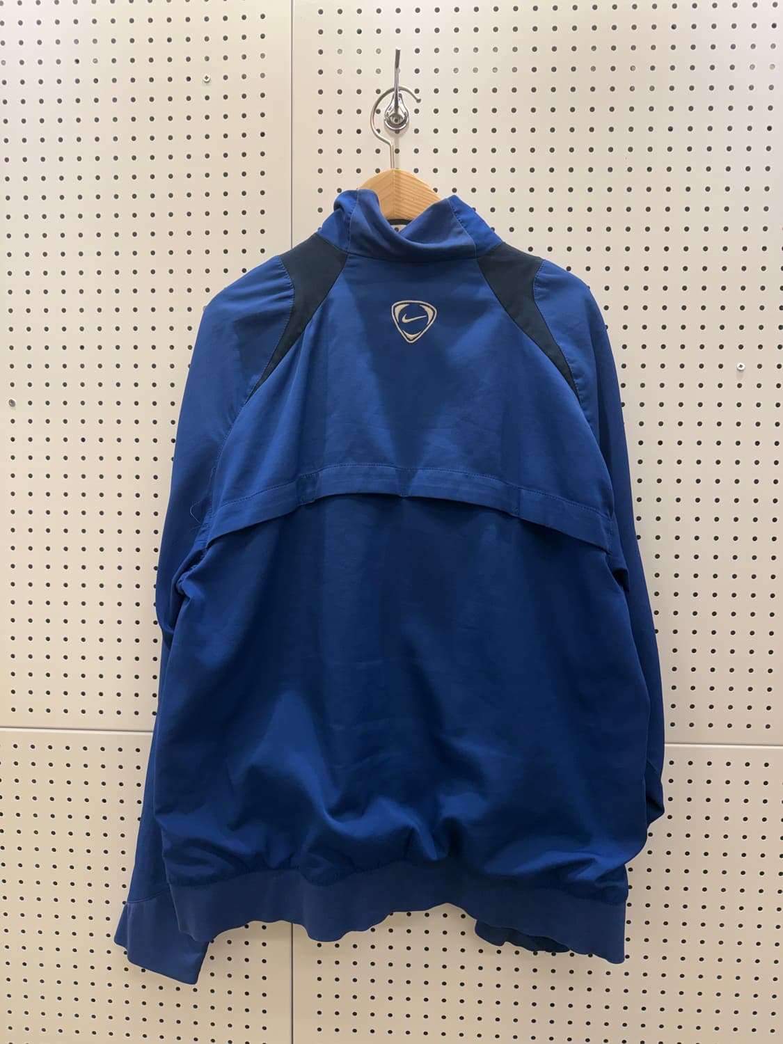 나이키 맨유 배색 팀 바람막이 U279 상품이미지3