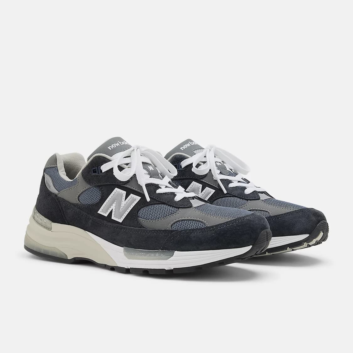 뉴발란스 992 네이비 285 새제품 상품이미지1