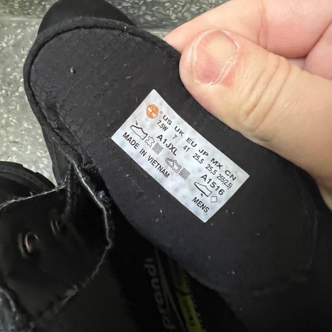 팀버랜드 시티트래커 6인치 워커 상품이미지8