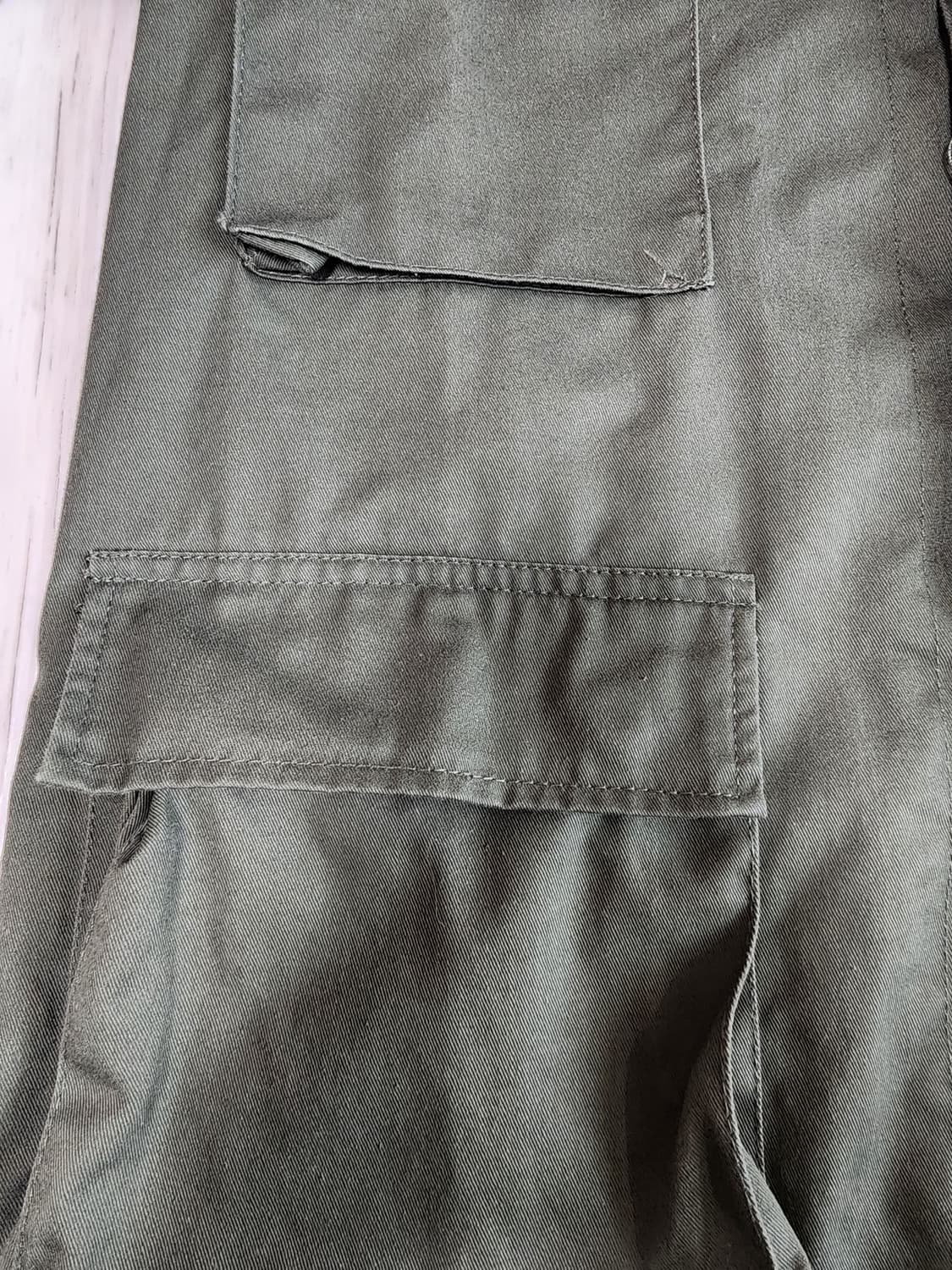 ROTHCO 로스코 정글 퍼티그 BDU 필드 자켓 M/100~105사이즈 상품이미지8