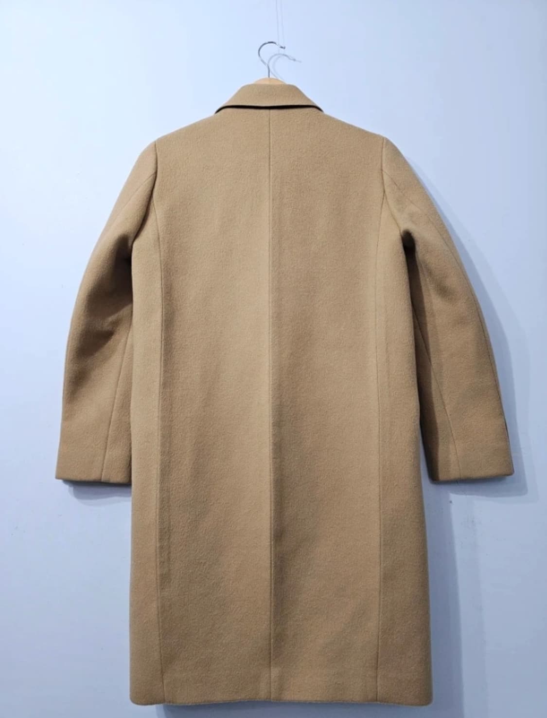 더캐시미어 The CASHMERE 핸드메이드 케이프 코트 ~free 상품이미지4