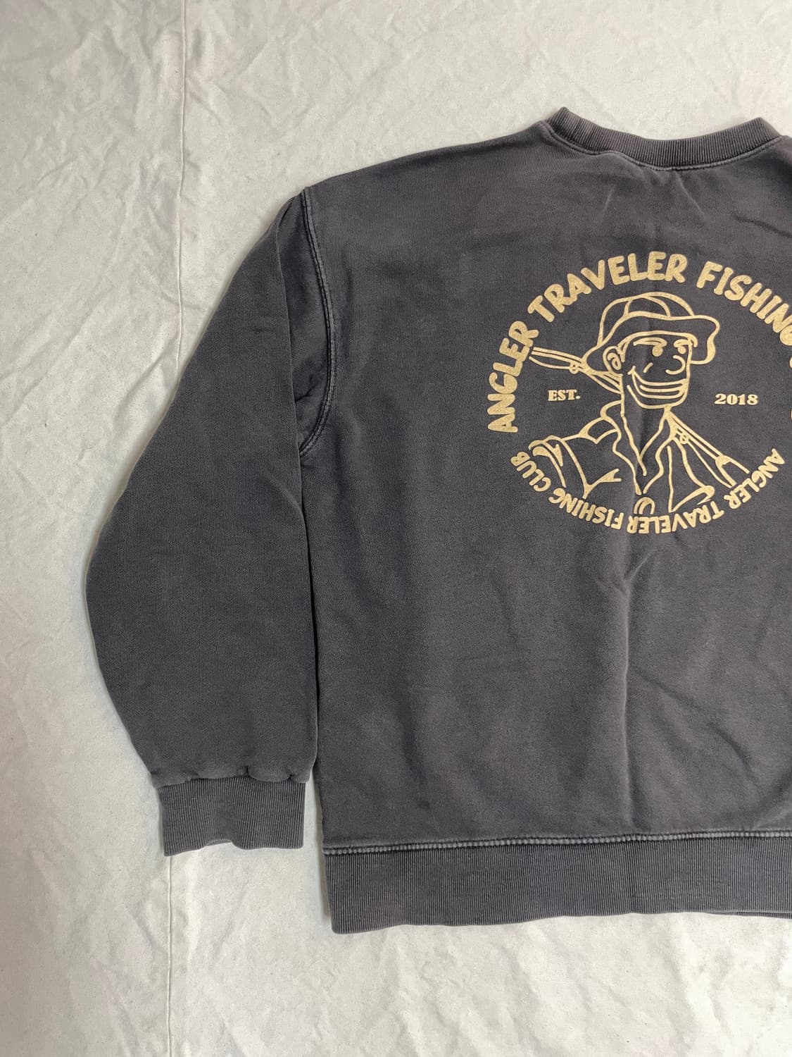 트래블 맨투맨  상품이미지9