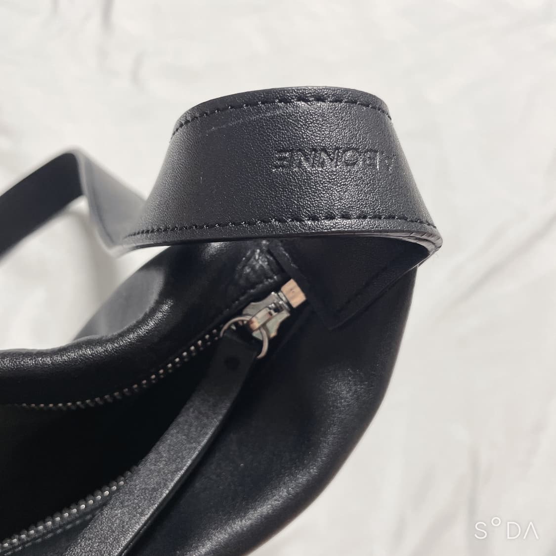 르아보네 마틴백 호보백 숄더백 상품이미지6