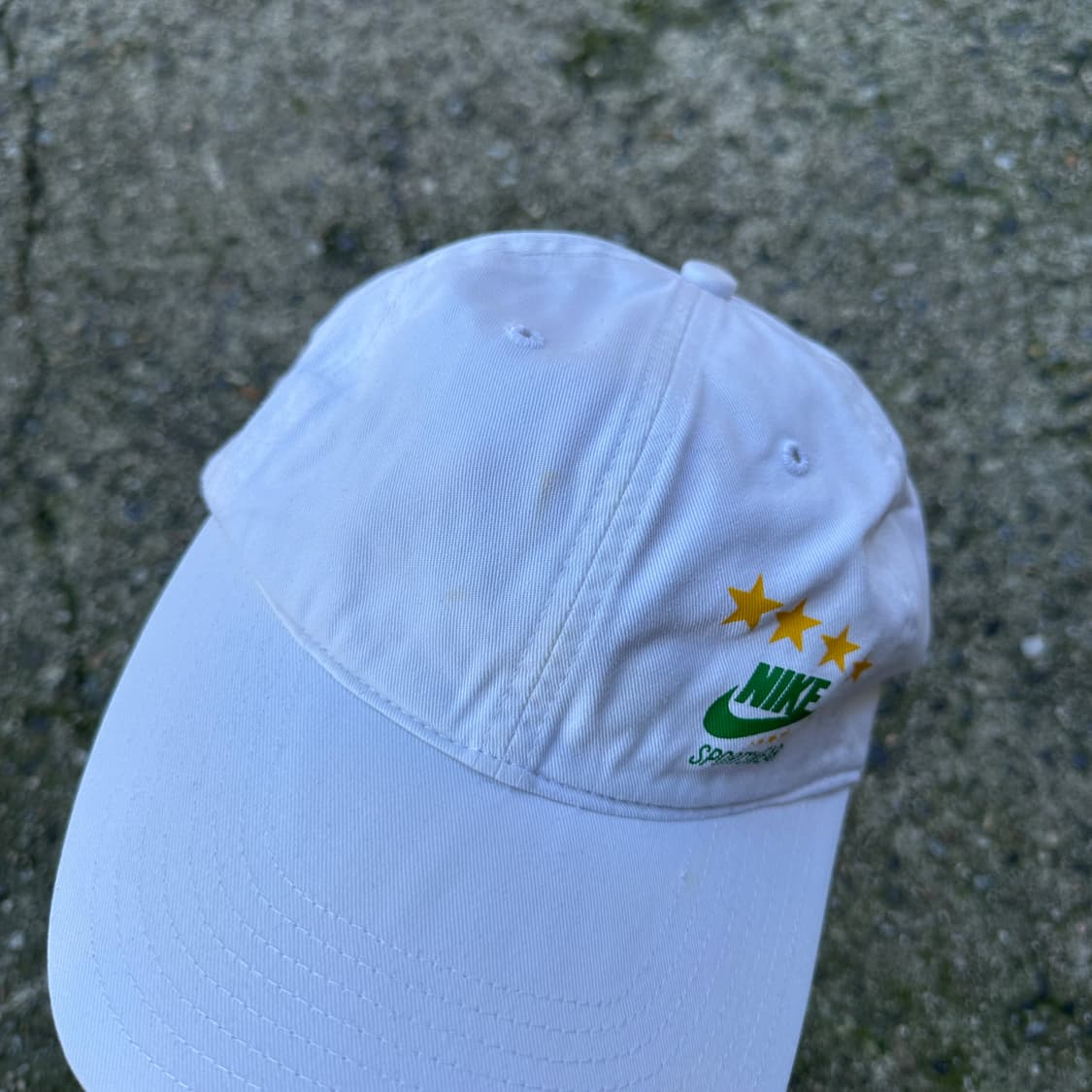 00's nike cap 상품이미지5