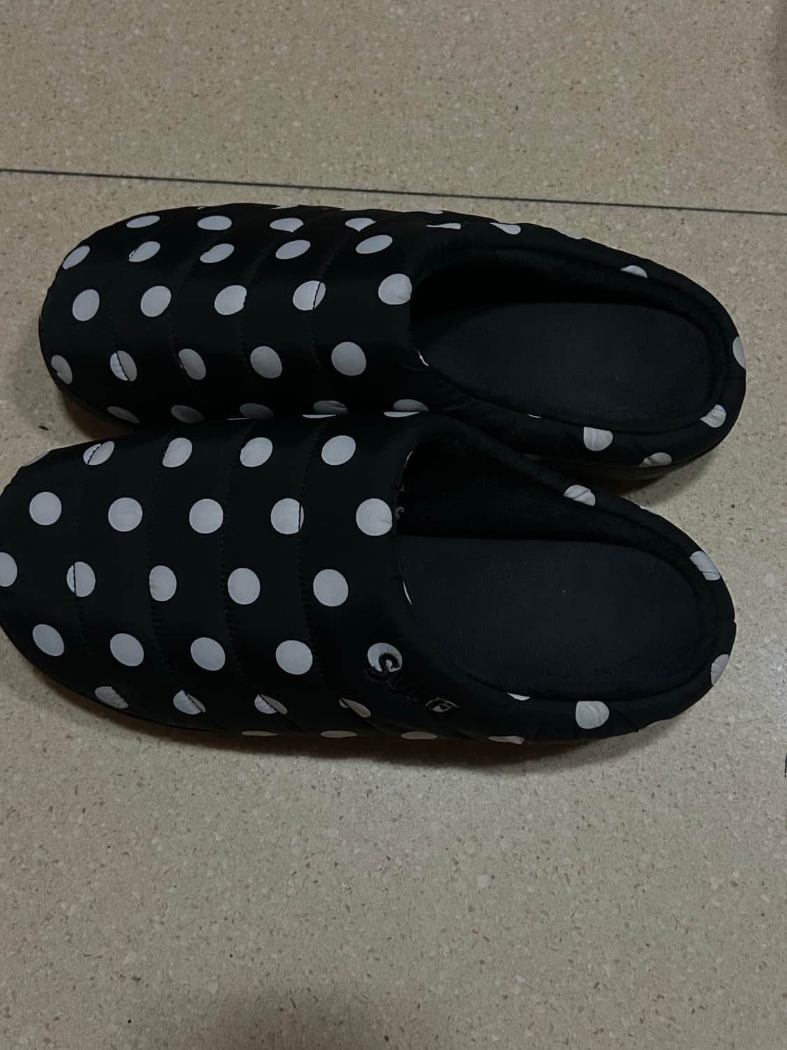 스부 도트 2사이즈 상품이미지3