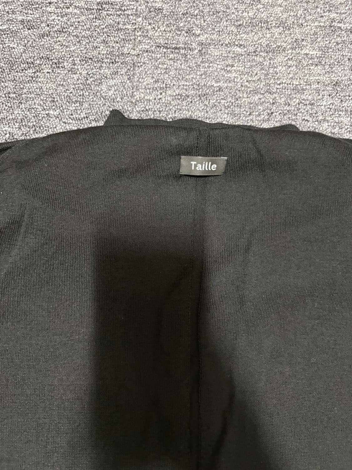 타일레 니트 상품이미지3