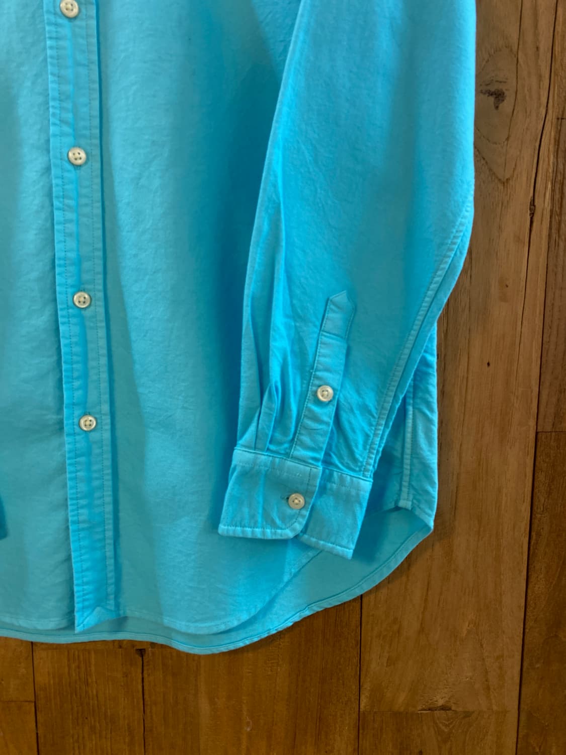 폴로 랄프로렌 셔츠 (Man S) AA1687 상품이미지4