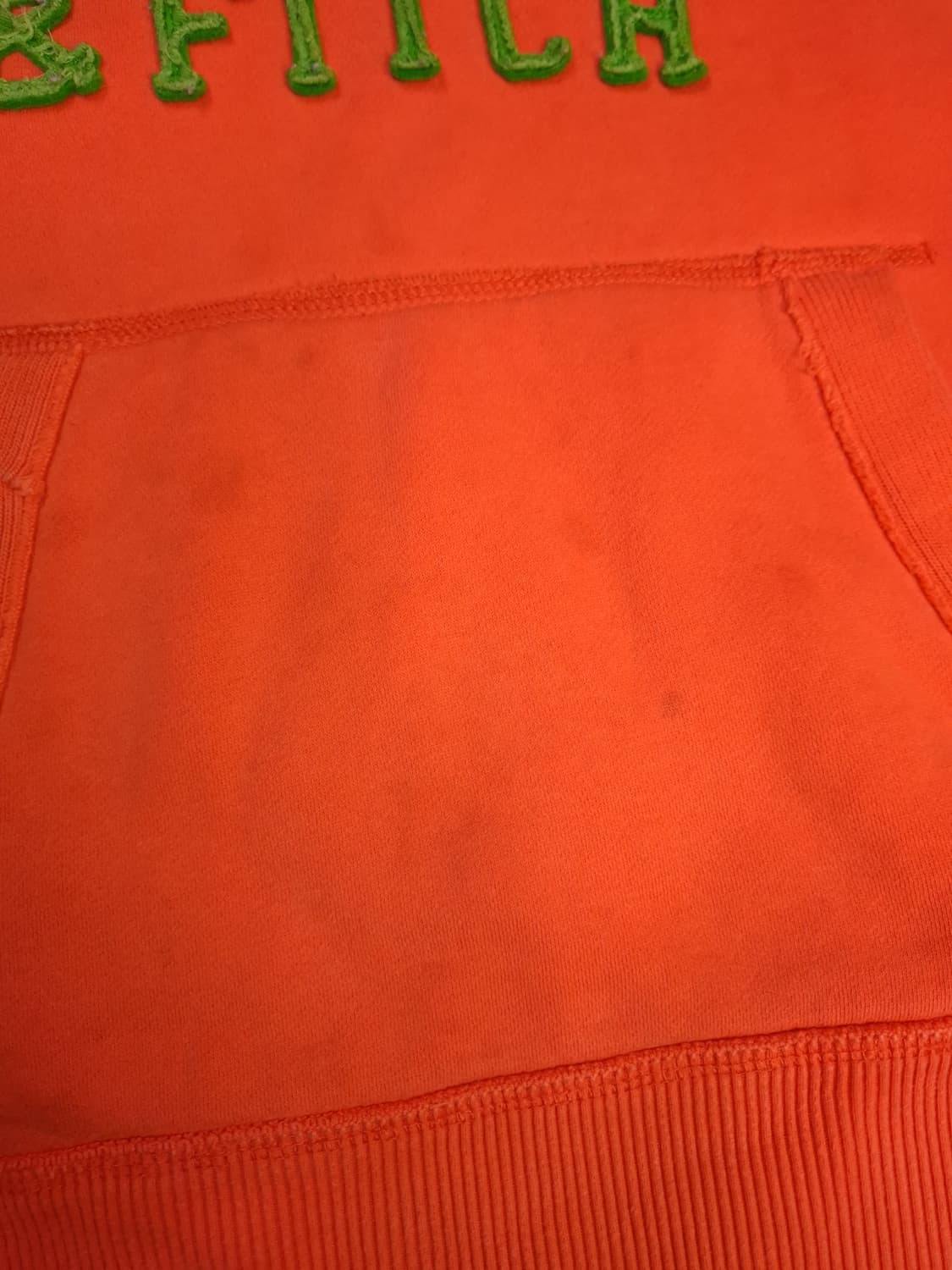 오리지날 아베크롬비앤피치 그래픽 후드 티 상품이미지5